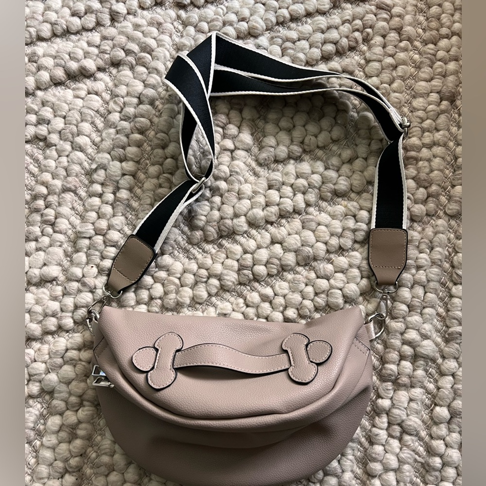 Crossbody “Fanny Pack”
